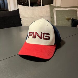 Ping Golf Hat